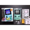 GAME BOY COLOR Ice Blue Toys R Us Limited Edition (très bon état) 