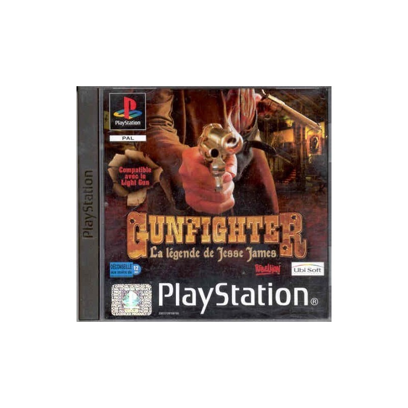 GUNFIGHTER