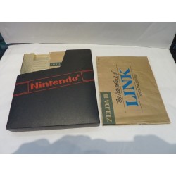 ZELDA 2 Nes complet, Version Euro