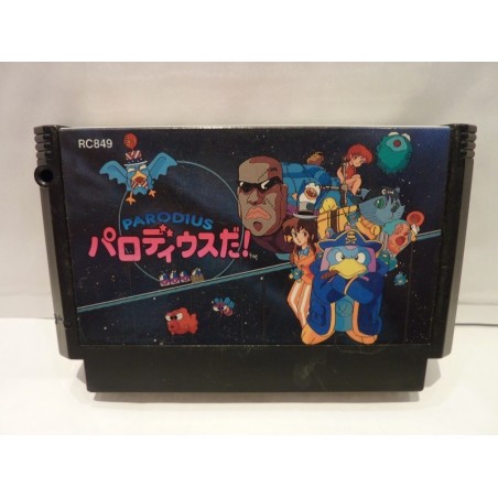 PARODIUS fc (cart. seule)