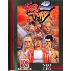 FATAL FURY 2 us (sans notice)