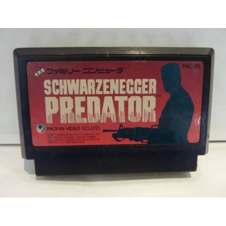 PREDATOR