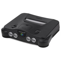 NINTENDO 64