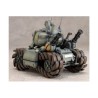 METAL SLUG SV-001/I Model Kit 1/24 