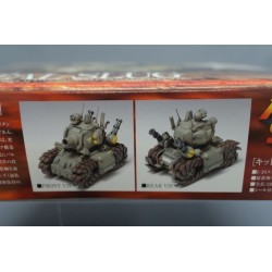 METAL SLUG SV-001/I Model Kit 1/24 