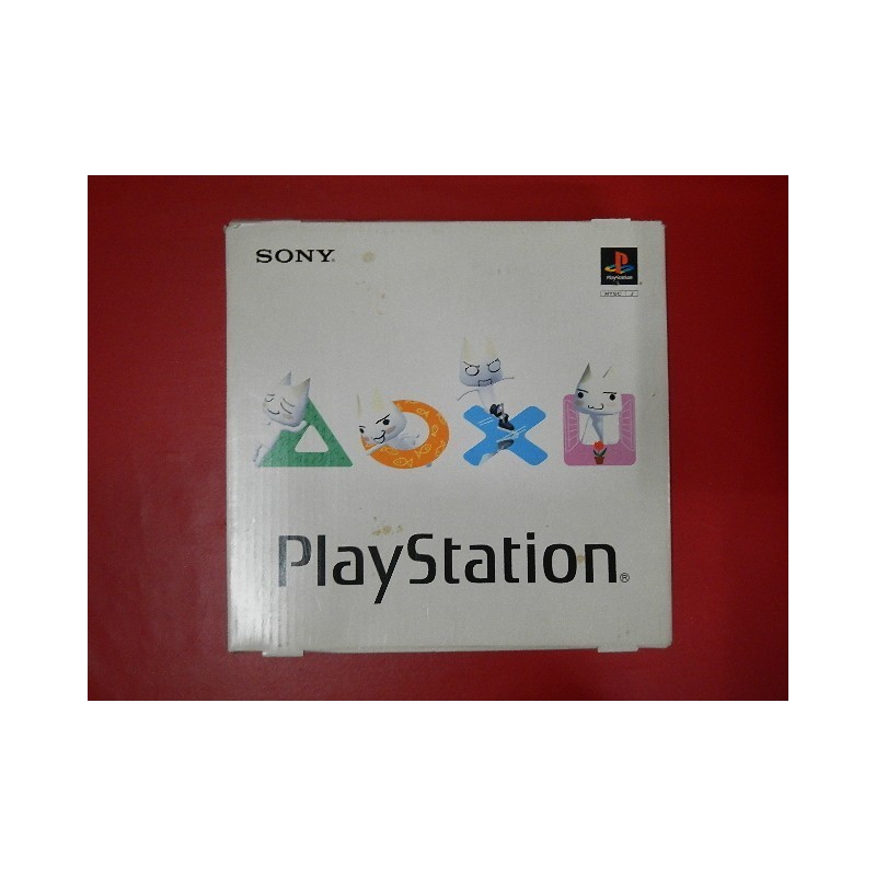 PSONE EN BOITE