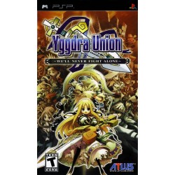 YGGDRA UNION us