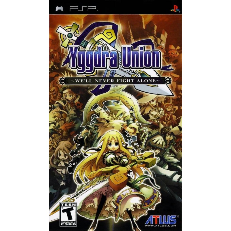 YGGDRA UNION us