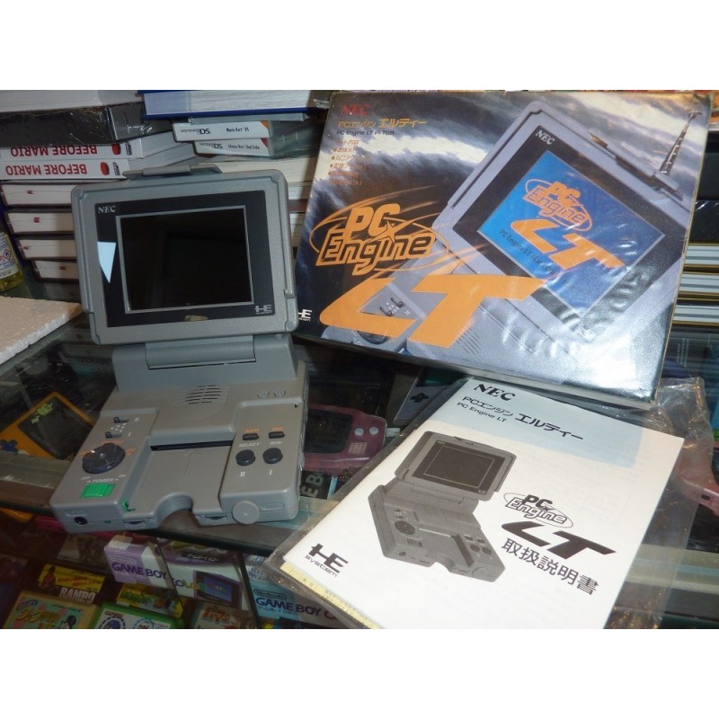 PC ENGINE LT EN BOITE