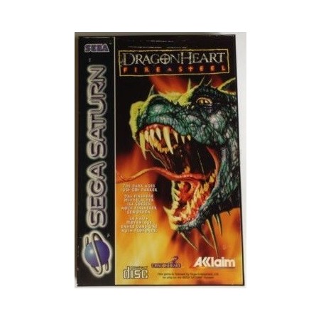 DRAGONHEART FIRE & STEEL