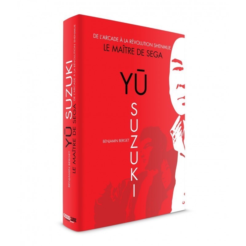 Yū Suzuki - Le Maître de Sega (de l'arcade à Shenmue)