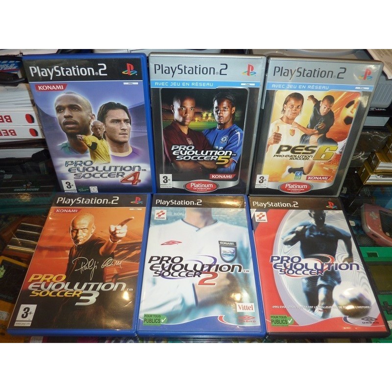 PES 6