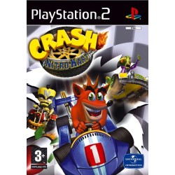 CRASH NITRO KART pal