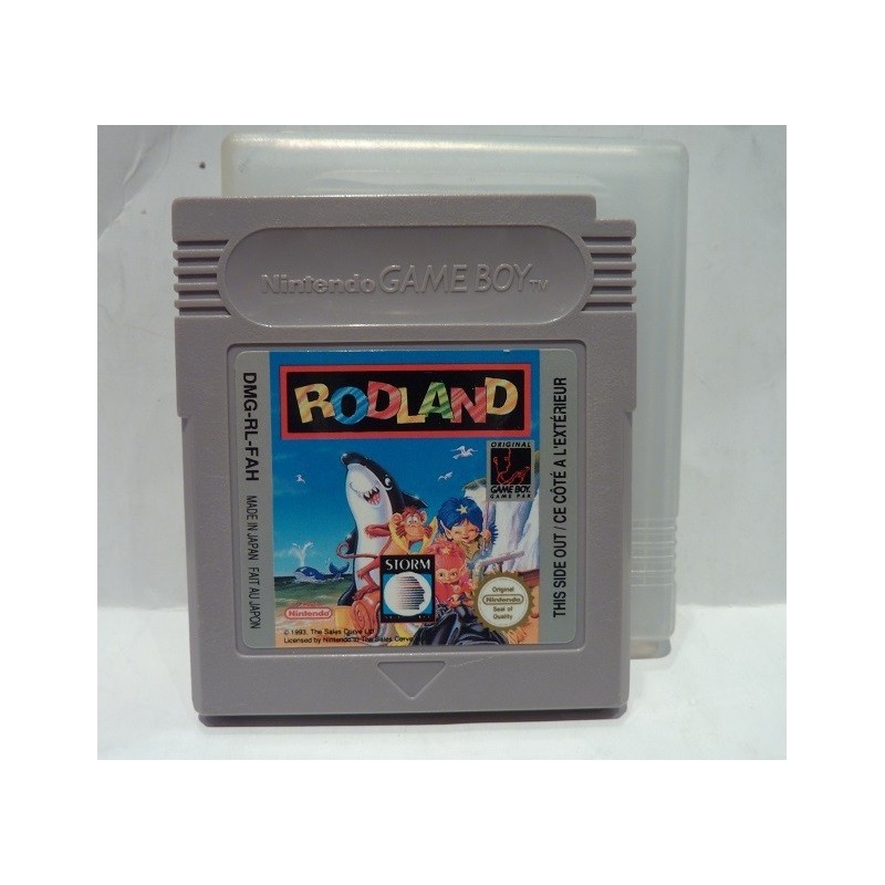 MYSTIC QUEST gb (Cart. Seule)