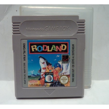 MYSTIC QUEST gb (Cart. Seule)