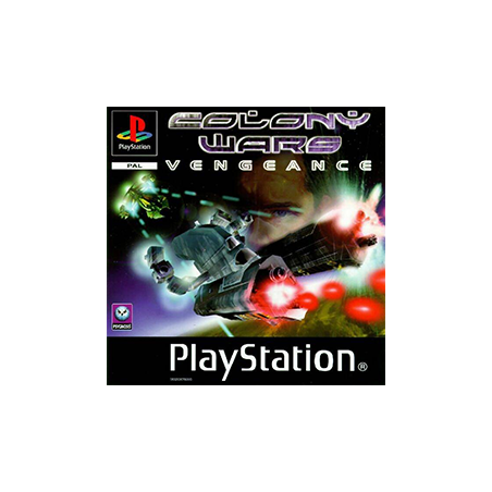 COLONY WARS : Vengeance 