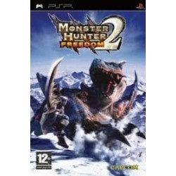 MONSTER HUNTER FREEDOM 2 (sans notice)