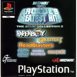ARCADE GREATEST HITS - THE ATARI COLLECTION 2