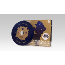 SUPER MARIO GALAXY SOUNDTRACK