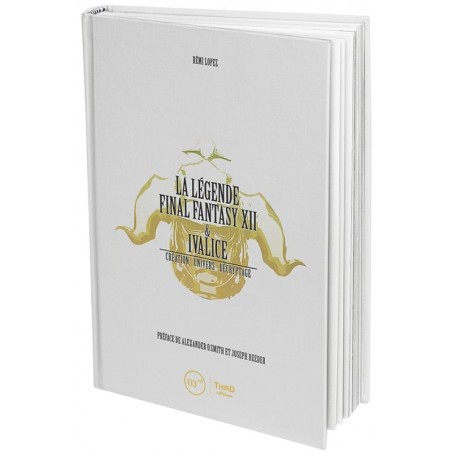 LA LEGENDE FINAL FANTASY XII & IVALICE