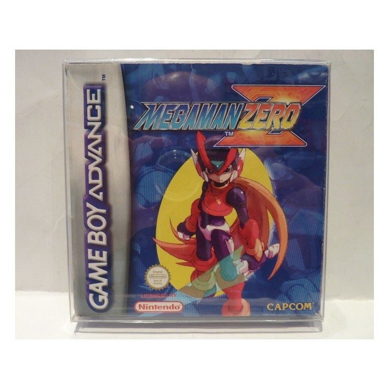 MEGAMAN ZERO