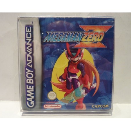 MEGAMAN ZERO