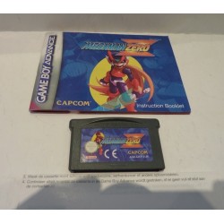 MEGAMAN ZERO