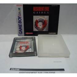 RESIDENT EVIL GAIDEN 