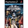 STARWARS BATTLEFRONT 2 PS2 (très bon état)