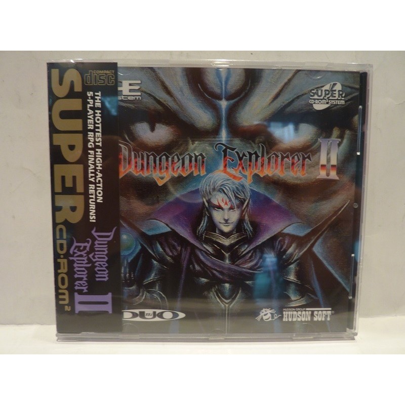 DUNGEON EXPLORER 2 Usa Neuf (2nd edition)