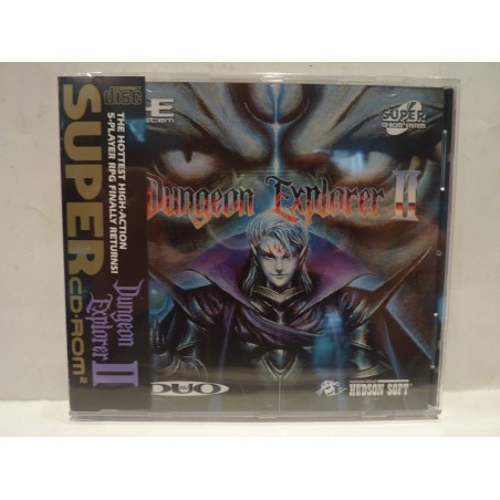 DUNGEON EXPLORER 2 Usa Neuf (2nd edition)