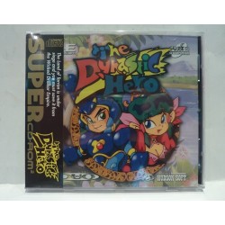 THE DYNASTIC HERO / WONDERBOY V Usa Neuf (2nd edition)