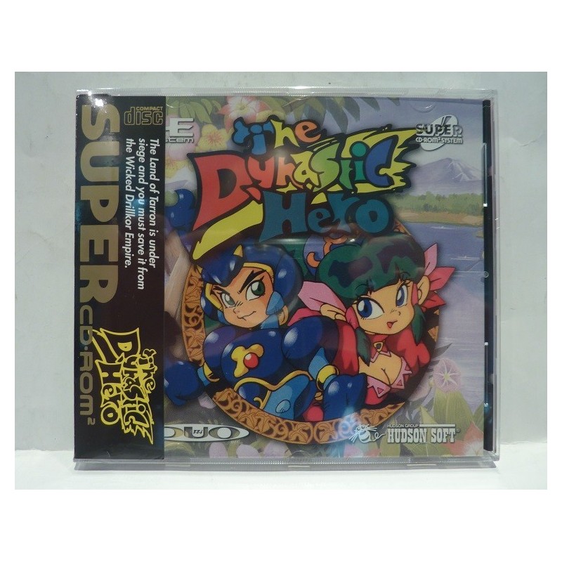 THE DYNASTIC HERO / WONDERBOY V Usa Neuf (2nd edition)