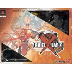 GUILTY GEAR X PLUS COFFRET