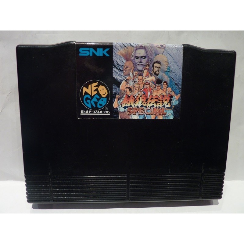 FATAL FURY SPECIAL aes (cart. seule)