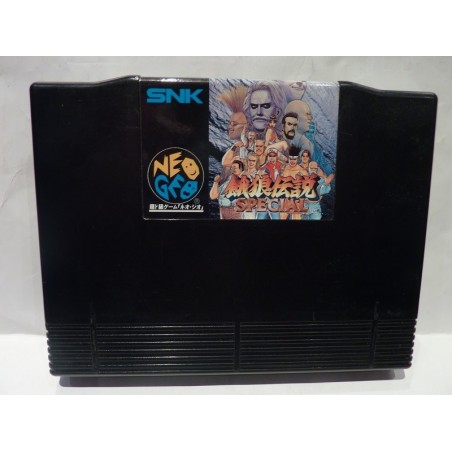 FATAL FURY SPECIAL aes (cart. seule)