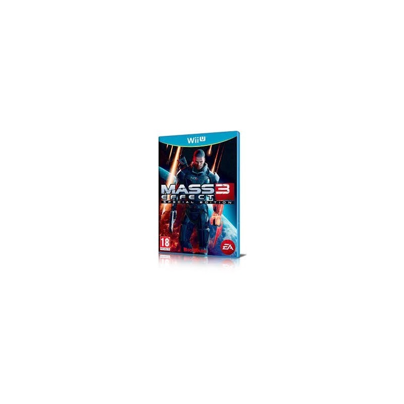 MASS EFFECT 3 (Neuf)