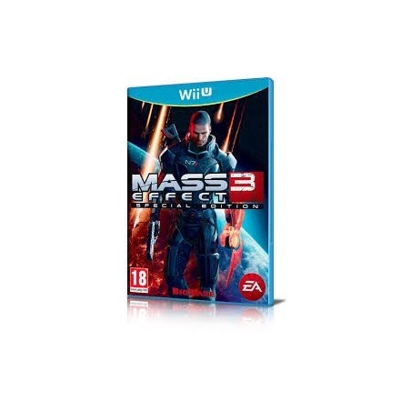 MASS EFFECT 3 (Neuf)