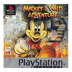 MICKEY'S WILD ADVENTURE