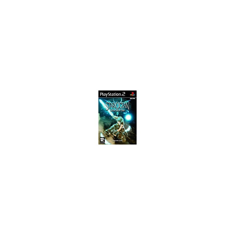 STAR OCEAN Till Then End of Time