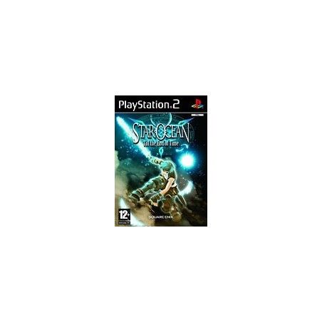 STAR OCEAN Till Then End of Time
