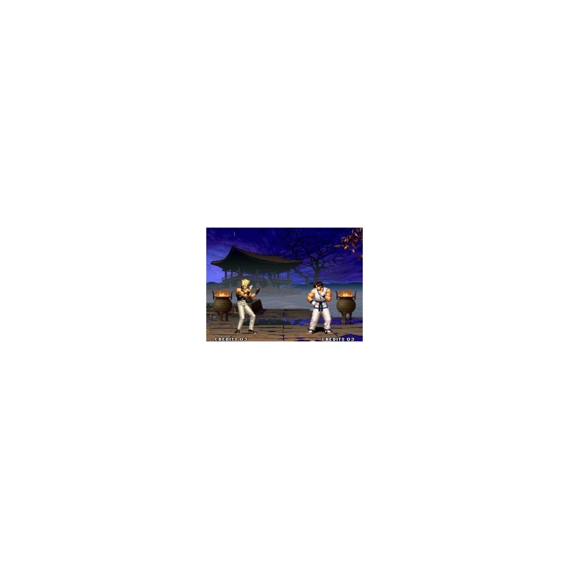 KING OF FIGHTERS 94 "MVS"