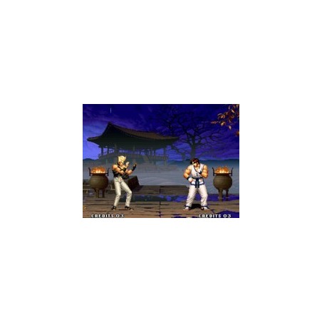 KING OF FIGHTERS 94 "MVS"