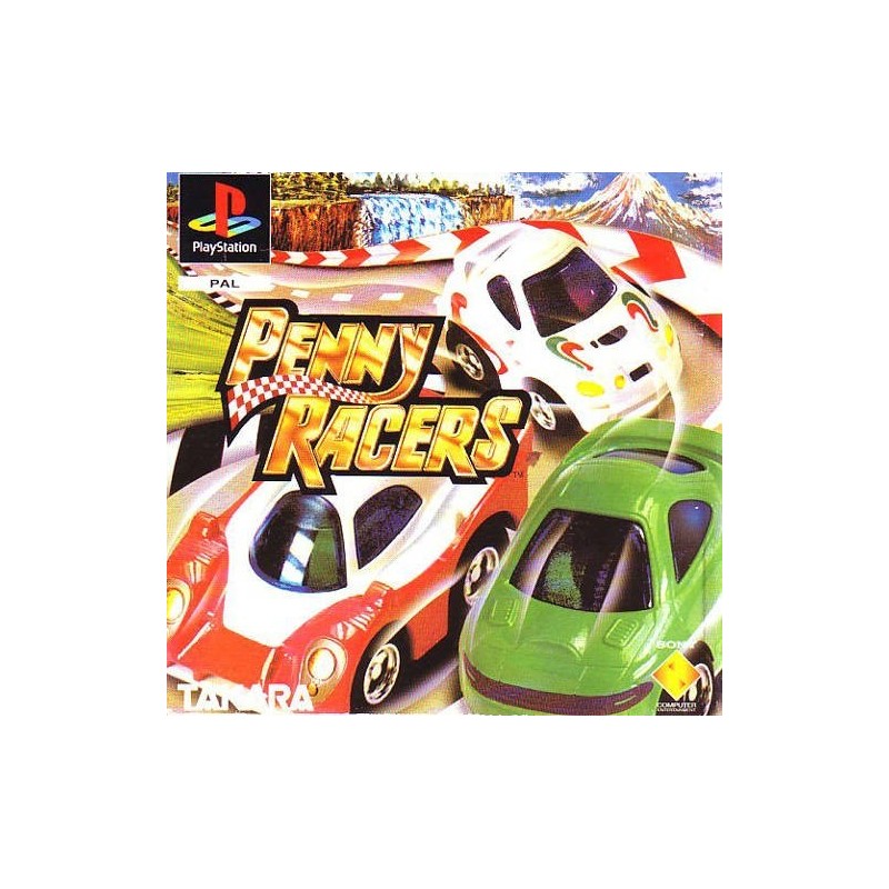 PENNY RACERS