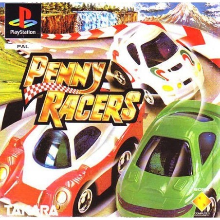 PENNY RACERS