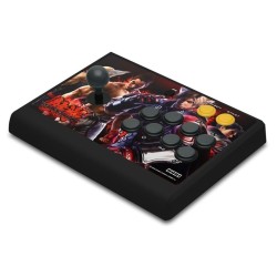 TEKKEN 6 EDITION LIMITEE ARCADE STICK BUNDLE + ART-BOOK