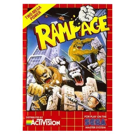 RAMPAGE VERSION US