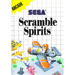 SCRAMBLE SPIRITS