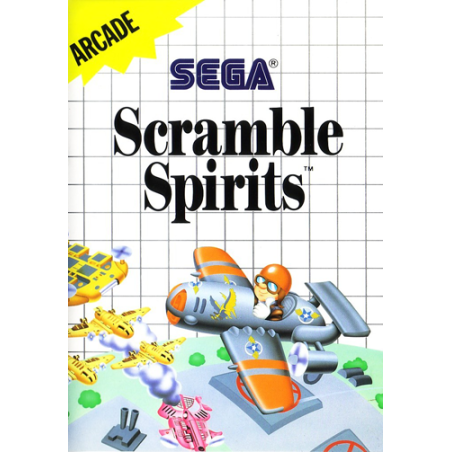 SCRAMBLE SPIRITS