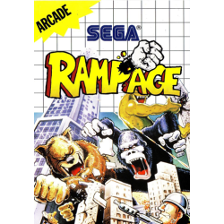 RAMPAGE 